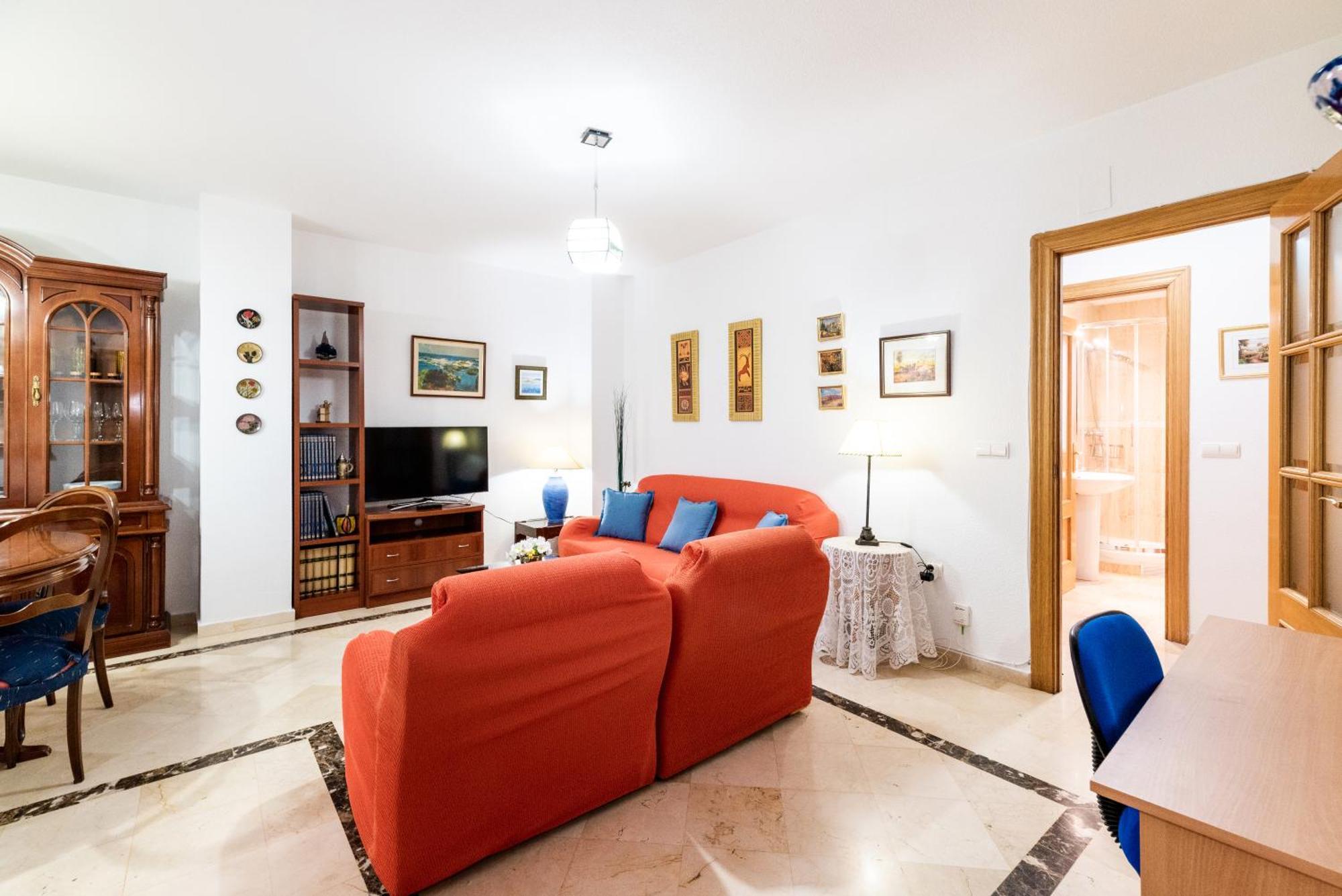 Wekey Homes Realejo, Centro Granada Exterior photo