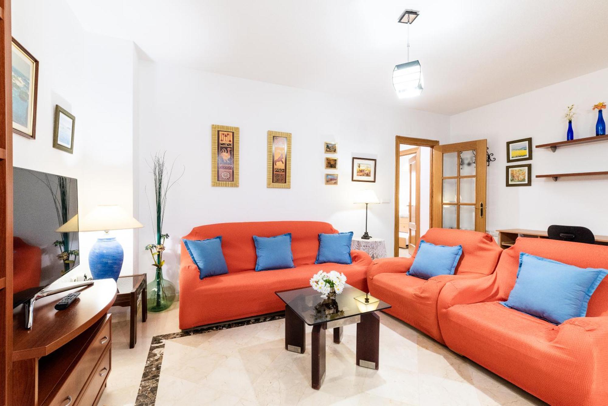Wekey Homes Realejo, Centro Granada Exterior photo