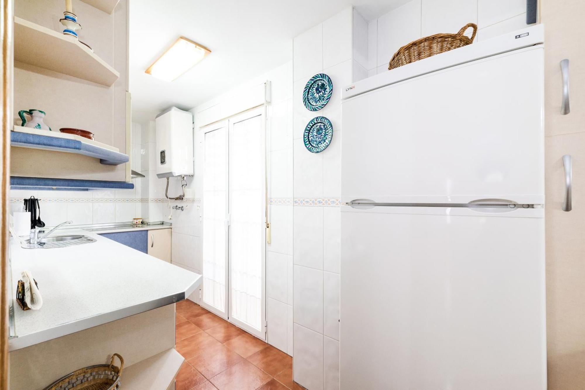 Wekey Homes Realejo, Centro Granada Exterior photo